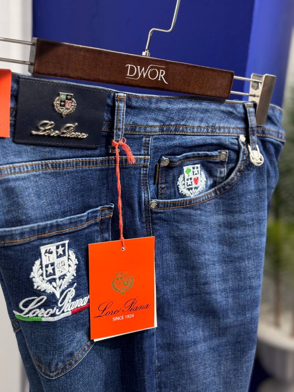 Loro Piana jeans