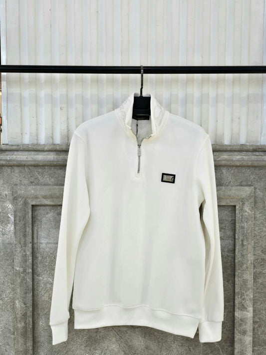 Loro Piana Quarter Zip