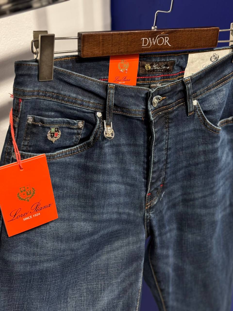 Loro Piana jeans