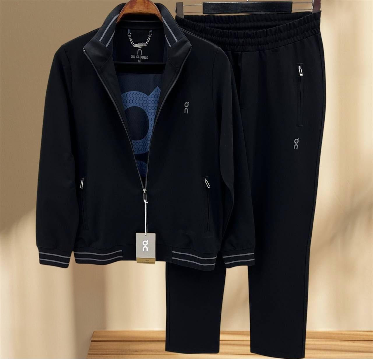 A. On Running Tracksuit. Performance Refined.