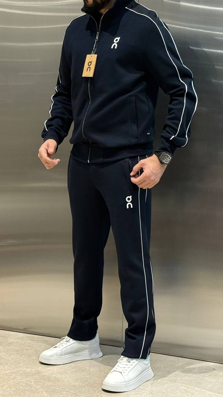 On Running Tracksuit