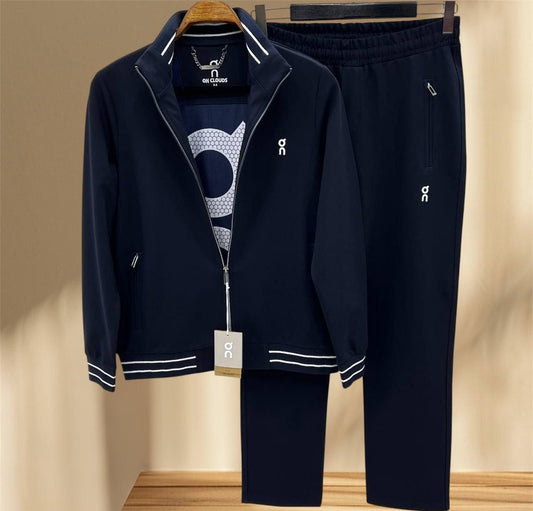 A. On Running Tracksuit. Performance Refined.