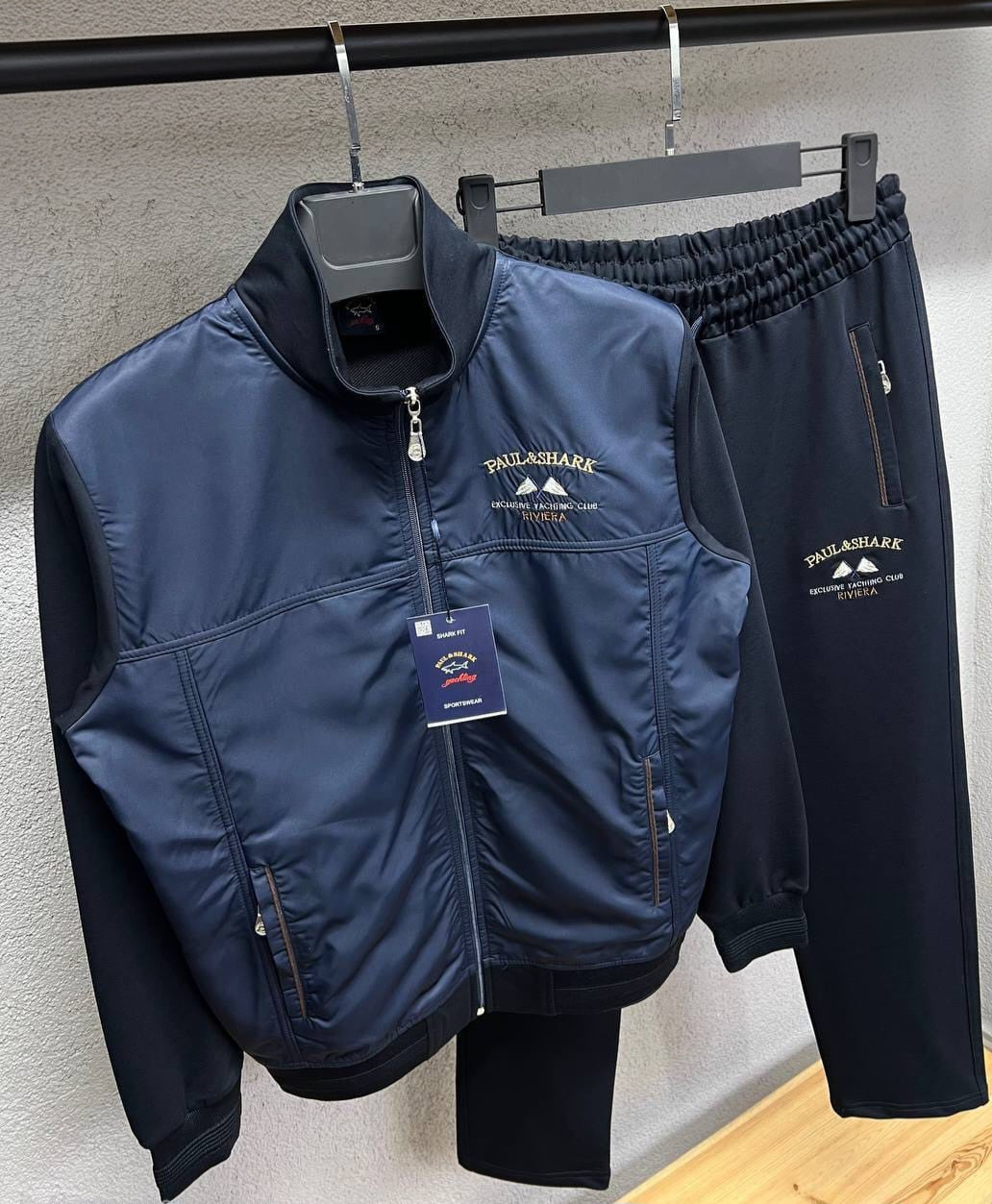 A. Paul and Shark Tracksuit